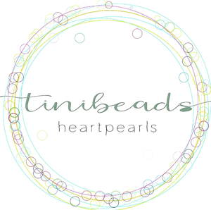 tinibeads Logo
